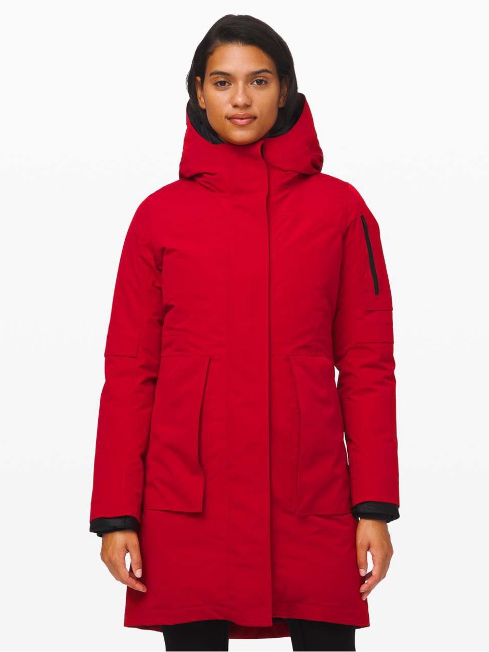 Lululemon Winter Warrior Parka